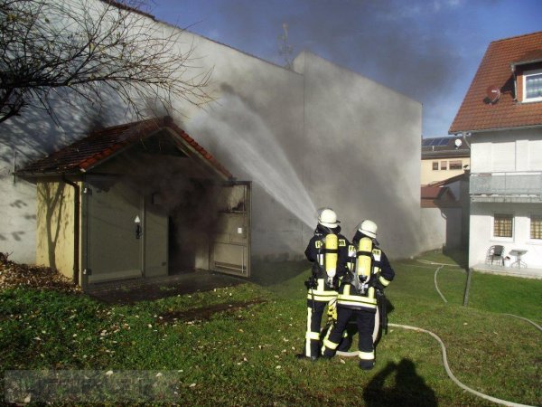 Brandeinsatz Brandeinsatz